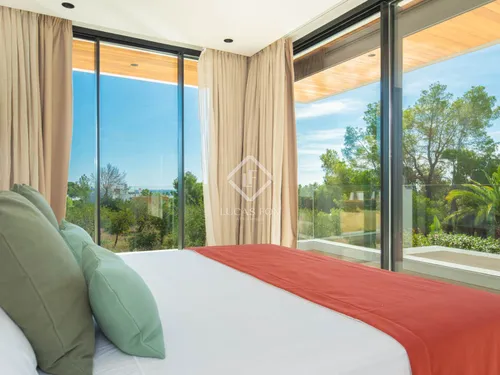 4 Bedrooms House / Villa in Calle 8 Cala Llenya