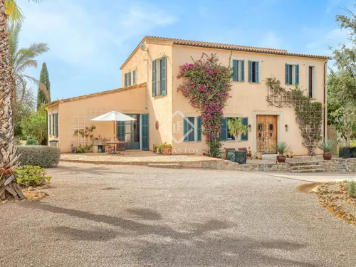 7 Bedrooms Country house in poligono 11 parcela