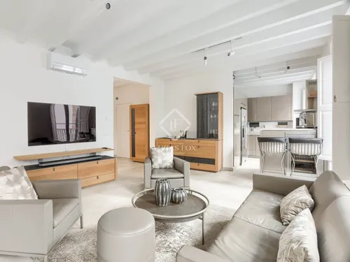 2 Bedrooms Apartment in carrer d'en Morei