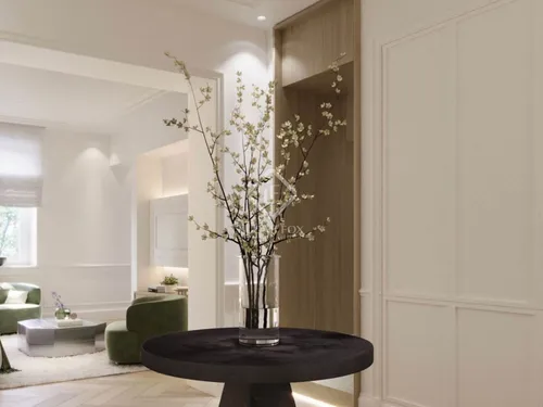 New build 3 Bedroom apartment with 78m² terrace for sale in Sant Gervasi - Galvany