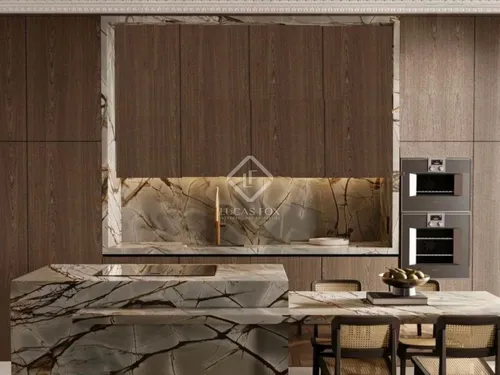 3 Bedrooms Apartment in Ganduxer