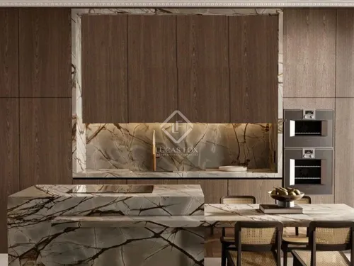 3 Bedrooms Apartment in Ganduxer