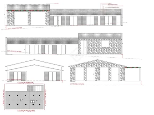 6 Bedrooms House / Villa in Poligono 4 Parcela