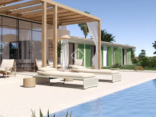 6 Bedrooms House / Villa in Poligono 4 Parcela