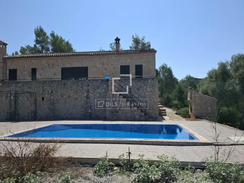 3 Bedrooms Country house in Poligono 9, parcela 76