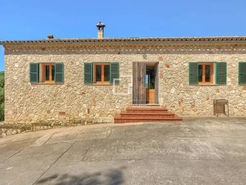 3 Bedrooms Country house in Poligono 9, parcela 76