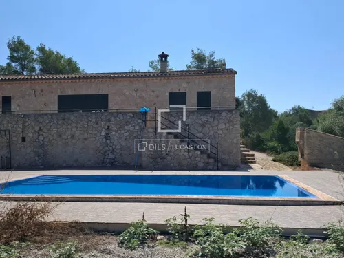 3 Bedrooms Country house in Poligono 9, parcela 76