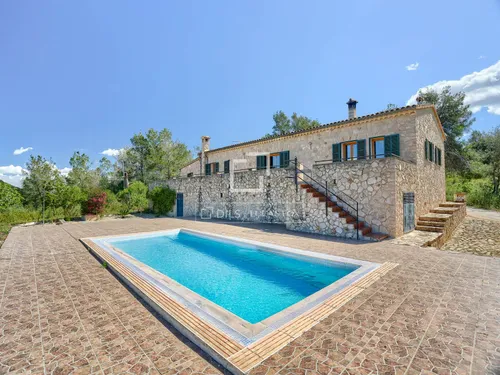 3 Bedrooms Country house in Poligono 9, parcela 76