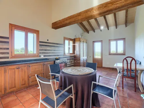 3 Bedrooms Country house in Poligono 9, parcela 76
