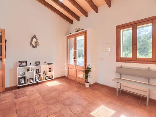 Finca recently built for sale in Sant Joan, Balearic Islands