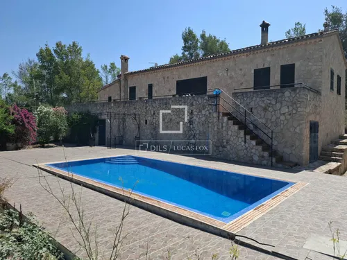 3 Bedrooms Country house in Poligono 9, parcela 76