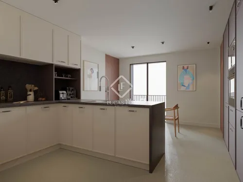 4 Bedrooms Apartment in Santaló
