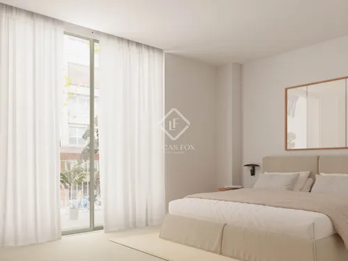 4 Bedrooms Apartment in Santaló