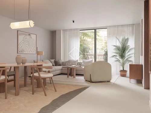 4 Bedrooms Apartment in Santaló