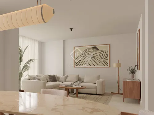 4 Bedrooms Apartment in Santaló