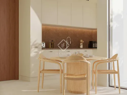 4 Bedrooms Apartment in Santaló