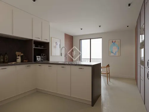 4 Bedrooms Apartment in Santaló