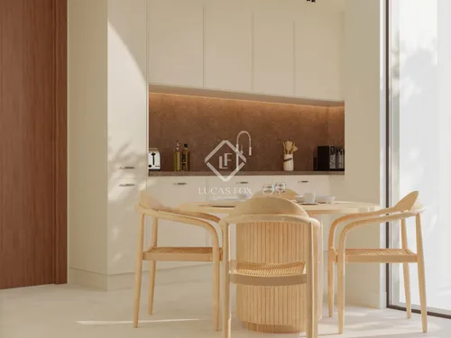 4 Bedrooms Apartment in Santaló