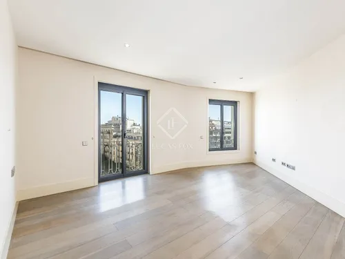 3 Bedrooms Apartment in Passeig de Gràcia