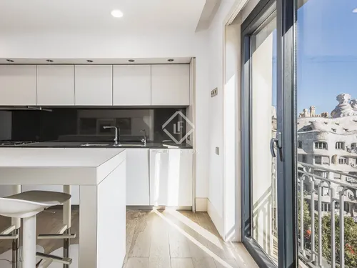 3 Bedrooms Apartment in Passeig de Gràcia