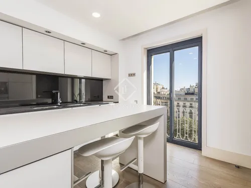 3 Bedrooms Apartment in Passeig de Gràcia
