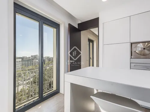 3 Bedrooms Apartment in Passeig de Gràcia