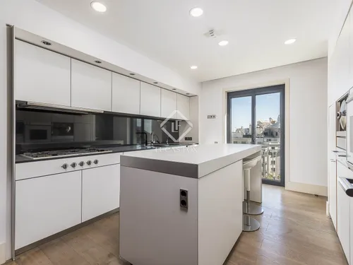 3 Bedrooms Apartment in Passeig de Gràcia