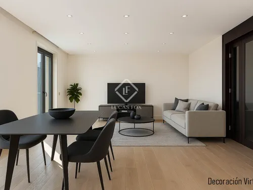 3 Bedrooms Apartment in Passeig de Gràcia