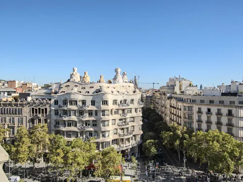 3 Bedrooms Apartment in Passeig de Gràcia