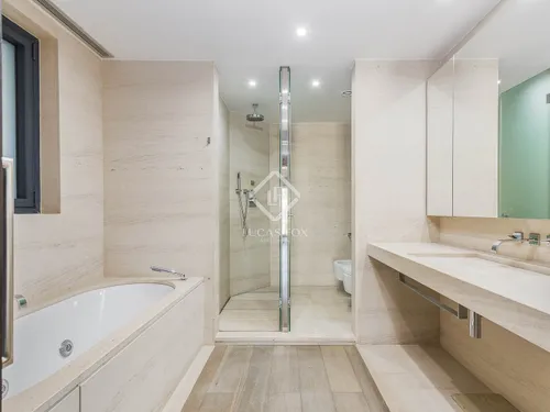 3 Bedrooms Apartment in Passeig de Gràcia