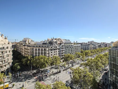 3 Bedrooms Apartment in Passeig de Gràcia