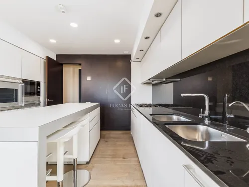 3 Bedrooms Apartment in Passeig de Gràcia