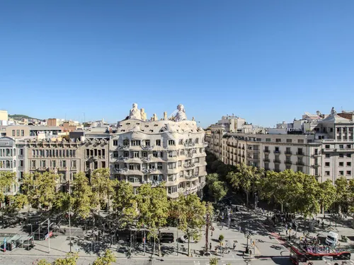 3 Bedrooms Apartment in Passeig de Gràcia