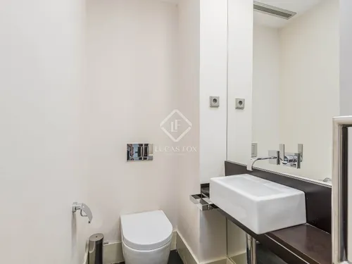 3 Bedrooms Apartment in Passeig de Gràcia