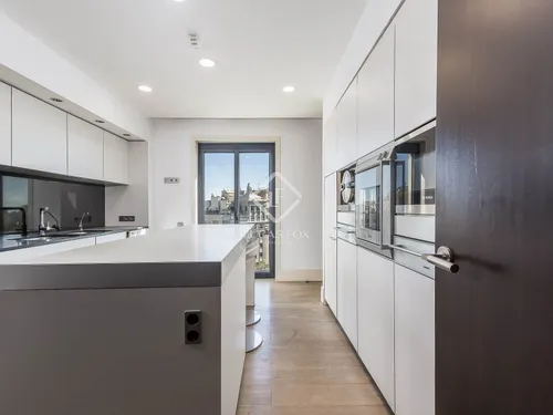 3 Bedrooms Apartment in Passeig de Gràcia