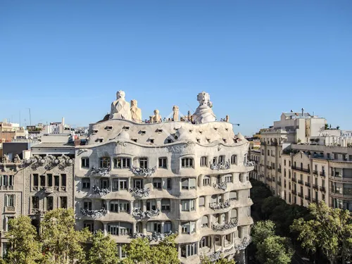 3 Bedrooms Apartment in Passeig de Gràcia