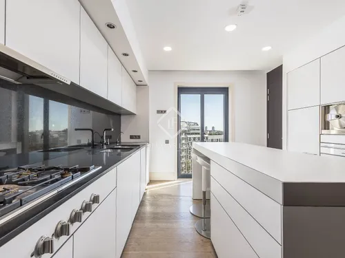 3 Bedrooms Apartment in Passeig de Gràcia