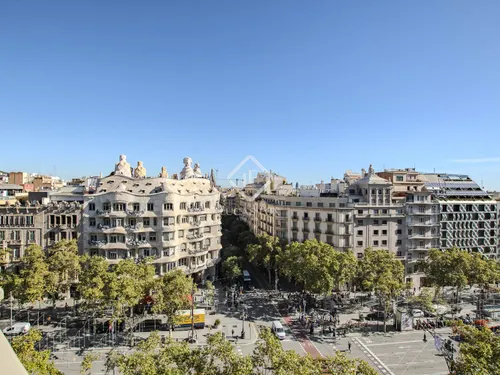 3 Bedrooms Apartment in Passeig de Gràcia