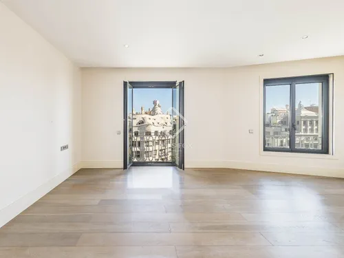 3 Bedrooms Apartment in Passeig de Gràcia
