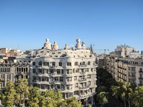 3 Bedrooms Apartment in Passeig de Gràcia