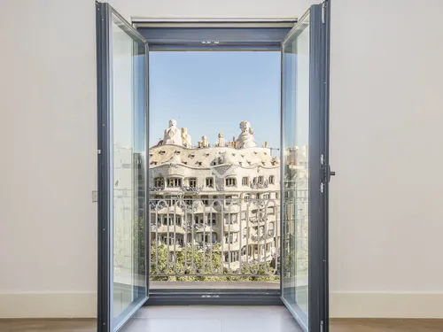 3 Bedrooms Apartment in Passeig de Gràcia