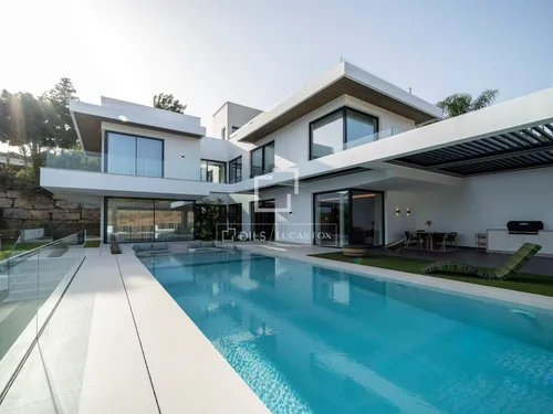 VILLA ESMERALDA - New Build Detached Villa with Solar Energy and Wellness Area in El Paraíso