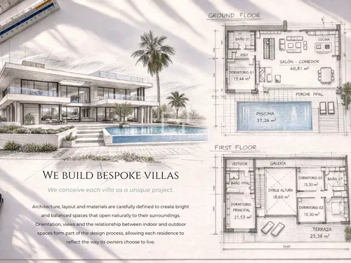 4 Bedrooms House / Villa in Urb. Finca Cortesín