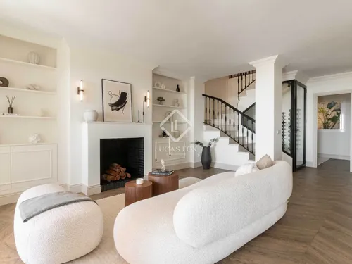4 Bedrooms House / Villa in Casa Nido, Urbanización Monte Halcones