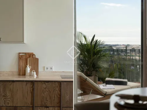 4 Bedrooms House / Villa in Casa Nido, Urbanización Monte Halcones