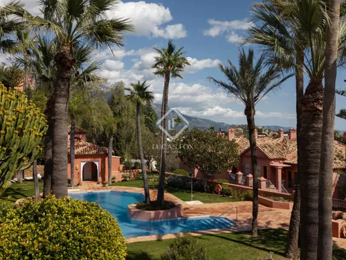 4 Bedrooms House / Villa in Casa Nido, Urbanización Monte Halcones