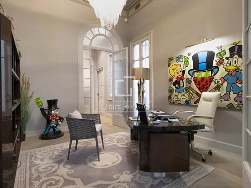 6 Bedrooms Apartment in Passeig de Gracia