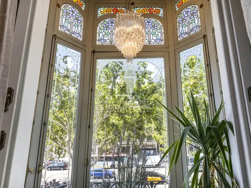 6 Bedrooms Apartment in Passeig de Gracia