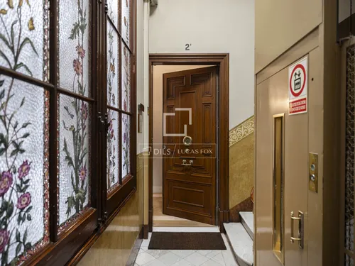 6 Bedrooms Apartment in Passeig de Gracia