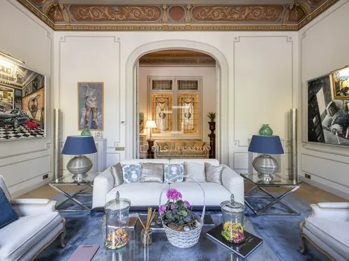 Exquisite luxury residence with terrace for sale on Passeig de Gràcia, Barcelona